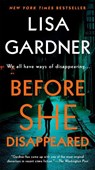 Before She Disappeared - Lisa Gardner - 9781524745066