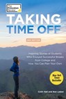 Taking Time Off, 2nd Edition - Ron Lieber ; Colin Hall - 9781524757632