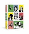 Rad American Women A-Z Postcards -  - 9781524759568
