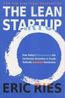 Lean Startup - Eric Ries - 9781524762407