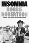 INSOMNIA - ROBBIE ROBERTSON - 9781524763107