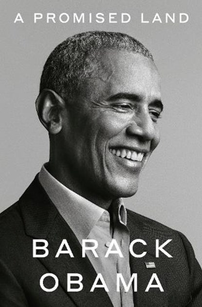 A promised land, barack obama - Gebonden Gebonden - 9781524763169