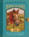 Horse Diaries #15: Lily - Whitney Sanderson - 9781524766566