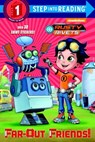 Far-Out Friends! - FINNEGAN,  Delphine - 9781524768010