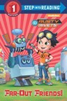 Far-Out Friends! - FINNEGAN,  Delphine - 9781524768027