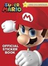 Foxe, S: Super Mario Official Sticker Book (Nintendo(r)) - Steve Foxe - 9781524770068