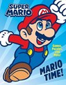 Mario Time! - CARBONE,  Courtney - 9781524772642