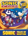 Sonic and the Tales of Deception - Jake Black - 9781524784744