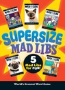 Supersize Mad Libs - Mad Libs - 9781524785062