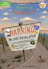 Where Is Area 51? - Paula K. Manzanero ; Who HQ - 9781524786410