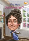 Who Was Jane Austen? - Sarah Fabiny ; Who HQ - 9781524786540