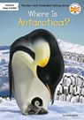 Where Is Antarctica? - Sarah Fabiny ; Who HQ - 9781524787592