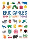 Eric Carle's Book of Many Things - Eric Carle - 9781524788674