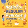 National Regular Average Ordinary Day - Lisa Katzenberger - 9781524792428