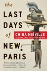 Last Days of New Paris - China Mieville - 9781524797485
