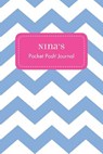 Nina's Pocket Posh Journal, Chevron - Andrews McMeel Publishing - 9781524807641
