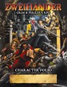 ZWEIHANDER Grim & Perilous RPG - Daniel D Fox - 9781524858759