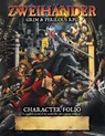 ZWEIHANDER Grim & Perilous RPG - Daniel D Fox - 9781524858759