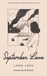 September Love - Lang Leav - 9781524859596