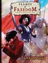 FLAMES OF FREEDOM Grim & Perilous RPG - Richard Iorio ; Daniel D. Fox - 9781524862510