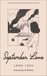 September Love - Lang Leav - 9781524867874