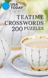 USA Today Teatime Crosswords: 200 Puzzles - Usa Today - 9781524869922