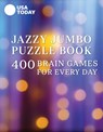 USA TODAY Jazzy Jumbo Puzzle Book - USA TODAY - 9781524869953