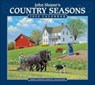 John Sloane's Country Seasons 2024 Deluxe Wall Calendar -  - 9781524880095