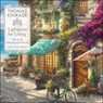 Thomas Kinkade Lightposts for Living 2024 Wall Calendar -  - 9781524883522