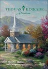 Thomas Kinkade Studios 12-Month 2024 Monthly Pocket Planner Calendar with Scripture -  - 9781524883553