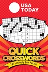 USA Today Quick Crosswords - Usa Today - 9781524884864