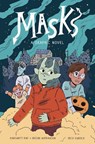 Masks - Margaret Rae ; Brian Nathanson - 9781524886455