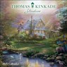 Thomas Kinkade Studios 2025 Mini Wall Calendar -  - 9781524889197