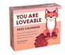 Kate Allan 2025 Day-to-Day Calendar -  - 9781524889449