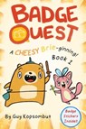 Badge Quest - Guy Kopsombut - 9781524892302