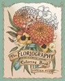 Floriography Coloring Book - Jessica Roux - 9781524893910