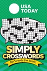 USA TODAY Simply Crosswords - USA TODAY - 9781524893927