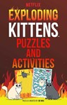 Exploding Kittens Puzzles and Activities - LLC Exploding Kittens - 9781524895464