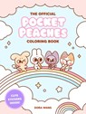 The Official Pocket Peaches Coloring Book - Dora Wang - 9781524896140
