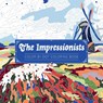 The Impressionists Color-By-Dot Coloring Book - Andrews McMeel Publishing - 9781524896225