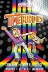 Time Buddies - Marcie Colleen ; Stephanie Cooke ; Steven Scott ; Nick Murphy - 9781524896263