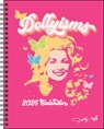 Dollyisms: Dolly Parton's 12-Month 2026 Softcover Monthly/Weekly Planner Calendar -  - 9781524896669
