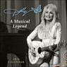 Dolly Parton: A Musical Legend 2026 Mini Wall Calendar -  - 9781524896690