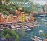Thomas Kinkade Travels 2026 Deluxe Wall Calendar -  - 9781524896799