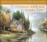 Thomas Kinkade Special Collector's Edition 2026 Deluxe Wall Calendar with Print -  - 9781524896836