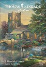 Thomas Kinkade Studios 2026 Monthly Pocket Planner Calendar with Scripture -  - 9781524896850