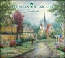 Thomas Kinkade Studios 2026 Deluxe Wall Calendar with Scripture -  - 9781524896898