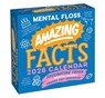 Amazing Facts from Mental Floss 2026 Day-to-Day Calendar -  - 9781524898465