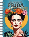 For the Love of Frida 2026 Weekly Planner Calendar -  - 9781524899042