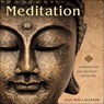 Meditation 2026 Mini Wall Calendar -  - 9781524899912